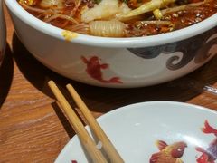 椒麻巴沙鱼-渝是乎酸菜鱼(龙旗购物中心店)