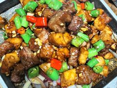 -渔港甄宴·海鲜·地标烟台菜(金沙滩店)