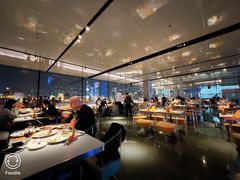 -璞渼咖啡 ROOF P.M. Café(浦东美术馆店)