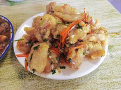锅包鱼肉-金鹏鱼肉馆