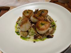 煎扇贝-Mercato莫卡多露台餐厅与酒吧(K11店)