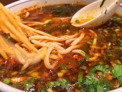 -西部马华清真兰州牛肉面·烧烤夜市(三里河店)