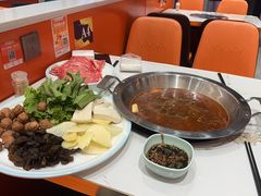 -撒拉人家.酸菜牦牛肉火锅