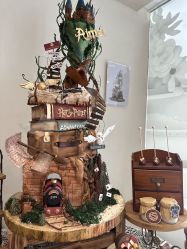 -Aimee'sCake婚礼甜品台·企业商务茶歇
