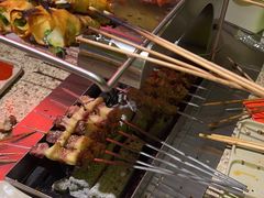 -大头叔烤鸡爪·朝鲜族烤串(天池路店)