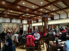 大堂-老半斋(福州路店)