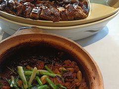 -八府香鸭·啫啫煲(华山路店)