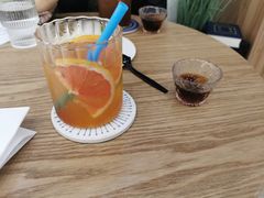 -OZ cafe(南昌路店)