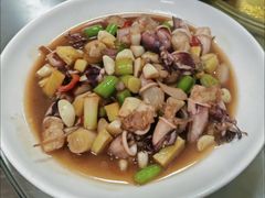 -金秋小吃海鲜·专注30年临海特色风味