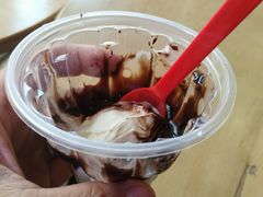 黑糖波波圣代-DQ·蛋糕·冰淇淋(五角场万达店)