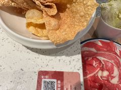 -三人行骨头王火锅(长寿店)