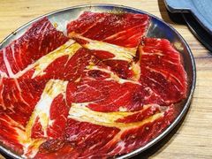 -首尔朴宝·炭火烤肉(五角场店)