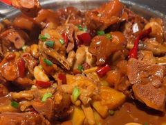 -胖哥俩肉蟹煲(梅溪步步高店)