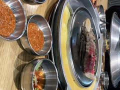 -姜虎东白丁烤肉(苏州中心店)