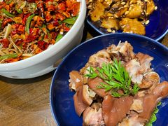 爆辣肚-老铺烤鸭(宝鸡店)