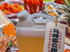 -威记烧嘢·南宁烧烤·超级生牛(绿地店)