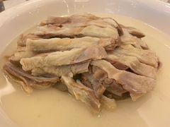 泉水煮手把肉-内蒙古驻京办餐厅
