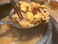 -蘑界·野生菌火锅(深业上城店)