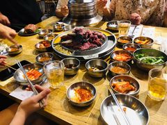 -姜虎东白丁烤肉(苏州中心店)