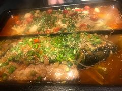 -茅炒屋龙虾·烧烤·湘菜(新河路店)