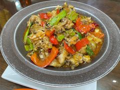 -三江源美食城