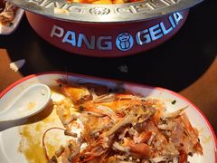 鸡爪-胖哥俩肉蟹煲(龙德广场店)