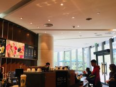 -星巴克(深圳香港大学深圳医院店)