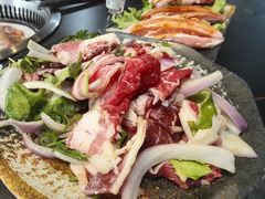 -齐齐哈尔烤肉·烧烤·烤鱼(万科时一区店)