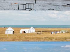 -青海湖国家重点风景名胜区