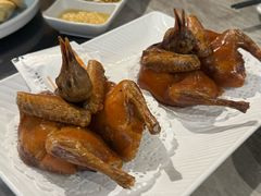 -金山记靓鸡专门店·中山菜