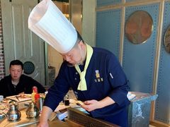 -额尔敦牛厨师铜板烧