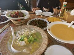 -京北渔家傲