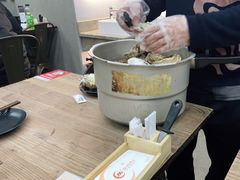 -蚝山·喷汽火山生蚝(前福路店)