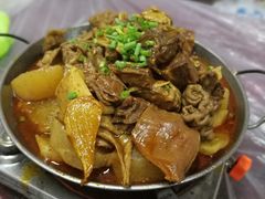 -桂萍特色牛筋牛杂(长堤街总店)