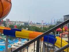 -武汉玛雅海滩水公园