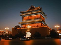 -开封市鼓楼广场(宋都皇城旅游度假区)