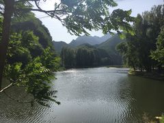 -百里山水画廊乌龙峡谷