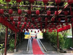 -四会奇石河风景区