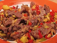 -湘辣辣鲜炒黄牛肉(花园城店)