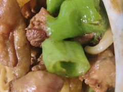 -楼兰古丽·新疆拌面·清真(华阳城店)