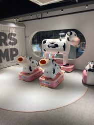 -MINI MARS KIDS CLUB亲子家庭中心(长宁天山店)