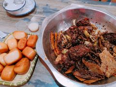 -嘎嘎鸭下巴·爆辣干锅(明教寺店)