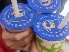 -煲珠公·老红糖珍珠奶茶(长宁龙之梦店)