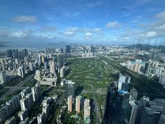 -平安金融中心云际观光层