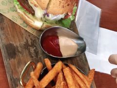 -魏斯理汉堡(西安沣东吾悦店)