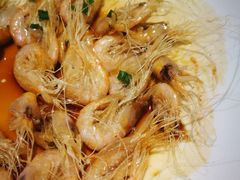 美极长江白虾-狮王府淮扬菜(新街口友谊店)
