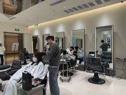 -3AM HAIR SALON烫发染发接发
