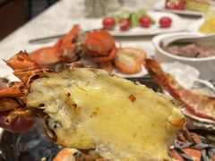 -万达文华酒店·48F云端窗景美食汇自助餐厅