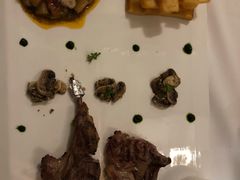 -火车头法国西餐厅