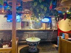 大堂-京味斋·北京烤鸭(华威桥北工大店)